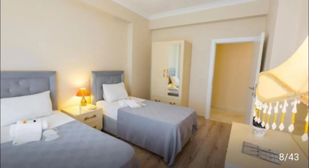 Aparthotel Centro Hotel Trabzon Turkey