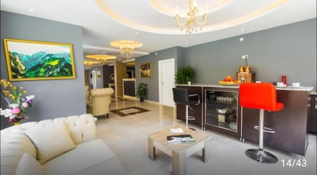 Aparthotel Centro Hotel Trabzon