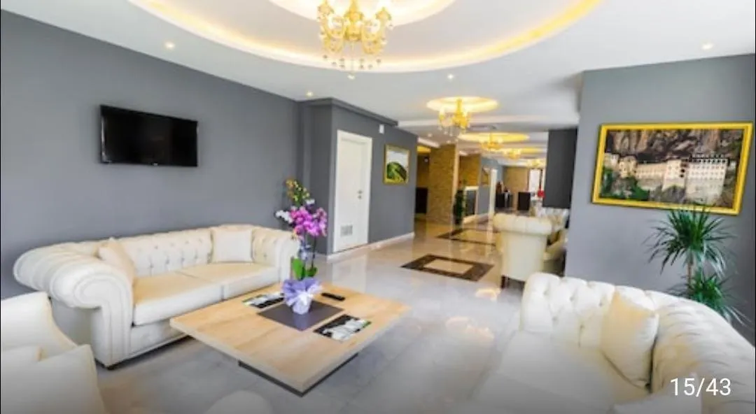 Centro Hotel Trabzon Aparthotel