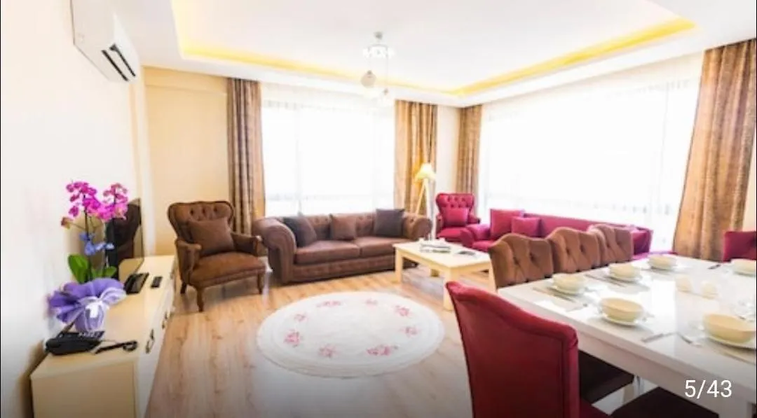Centro Hotel Trabzon Turkey