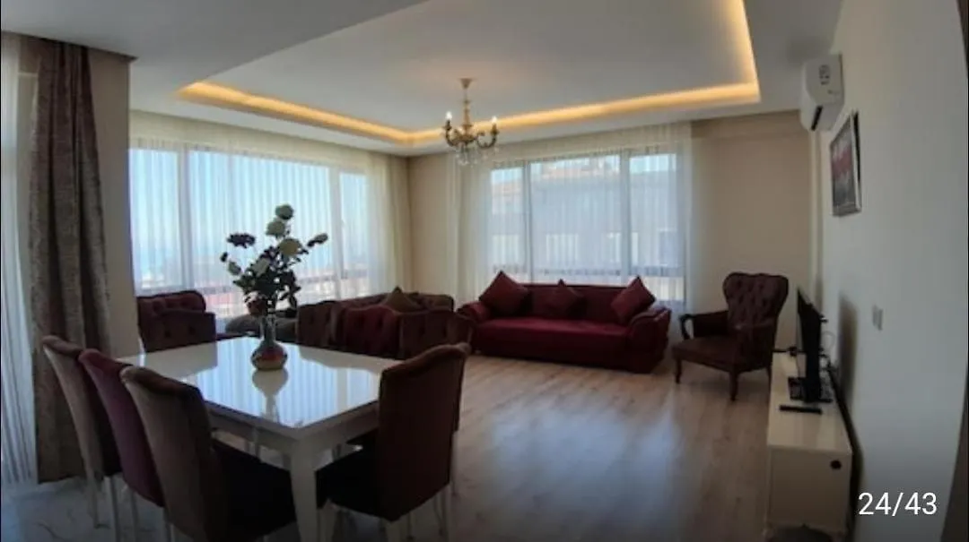 Aparthotel Centro Hotel Trabzon