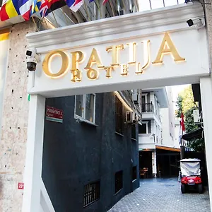 Opatija , İstanbul Türkiye